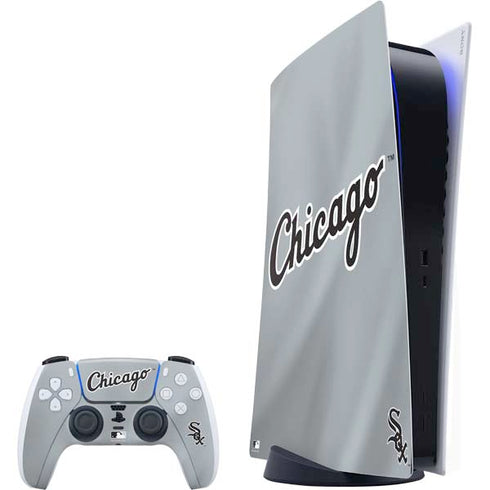 MLB Chicago White Sox Alternate/Away Jersey PlayStation PS5 Skins