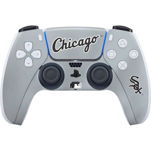 MLB Chicago White Sox Alternate/Away Jersey PlayStation PS5 Skins