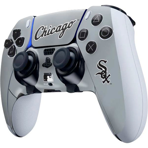 MLB Chicago White Sox Alternate/Away Jersey PS5 DualSense Edge Pro Controller Skin