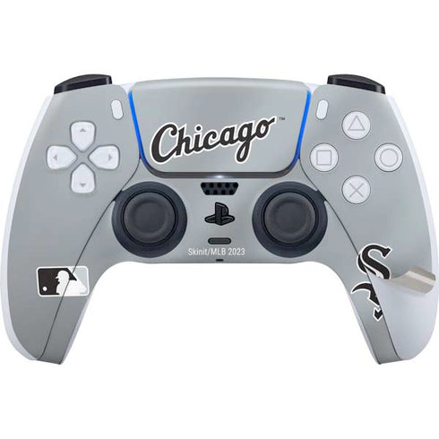 MLB Chicago White Sox Alternate/Away Jersey PS5 Pro Bundle Skin