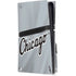 MLB Chicago White Sox Alternate/Away Jersey PS5 Pro Disk Console Skin