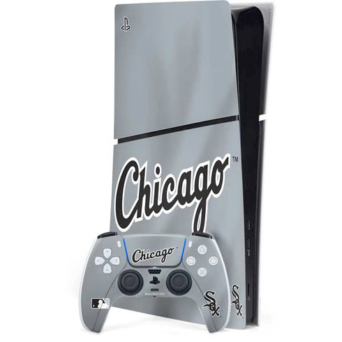 MLB Chicago White Sox Alternate/Away Jersey PlayStation PS5 Skins