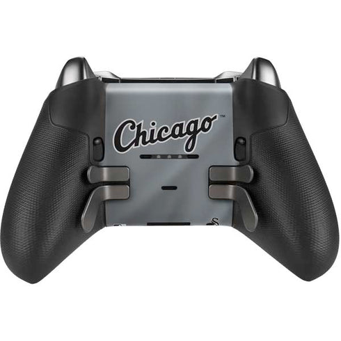 MLB Chicago White Sox Alternate/Away Jersey Xbox Elite Wireless Controller Series 2 Skin