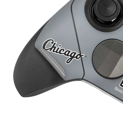 MLB Chicago White Sox Alternate/Away Jersey Xbox Elite Wireless Controller Series 2 Skin