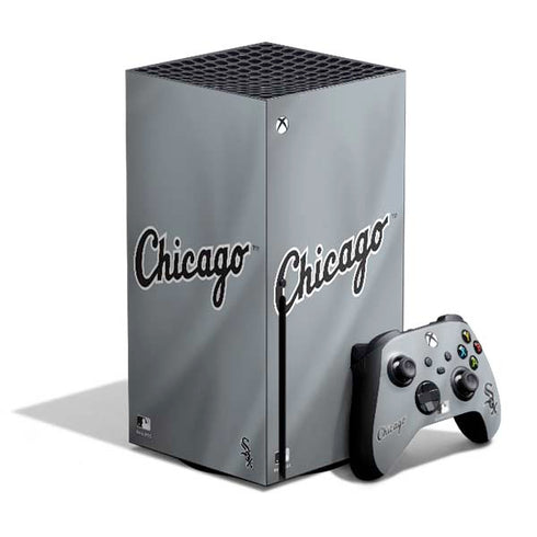 MLB Chicago White Sox Alternate/Away Jersey Xbox Series X Bundle Skin