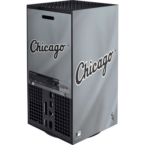 MLB Chicago White Sox Alternate/Away Jersey Xbox Series X Bundle Skin