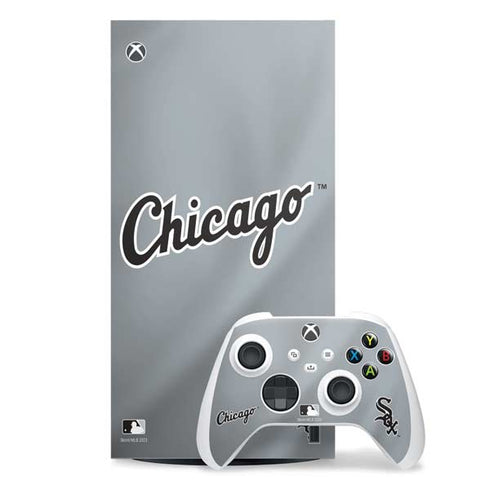 MLB Chicago White Sox Alternate/Away Jersey Xbox Series X Skins