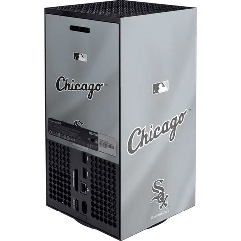 MLB Chicago White Sox Alternate/Away Jersey XBox Series X Digital Edition Console Skin