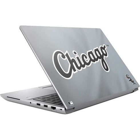 MLB Chicago White Sox Alternate/Away Jersey HP ZBook Fury 16 G10 Skin