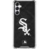 MLB Chicago White Sox Dark Wash Gabb Phone 4 Clear Case