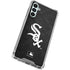 MLB Chicago White Sox Dark Wash Gabb Phone 4 Clear Case