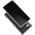 MLB Chicago White Sox Dark Wash Gabb Phone 4 Clear Case
