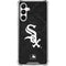 MLB Chicago White Sox Dark Wash Galaxy A16 5G Clear Case