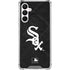 MLB Chicago White Sox Dark Wash Galaxy A16 5G Clear Case