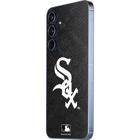 MLB Chicago White Sox Dark Wash Galaxy A35 5G Skin