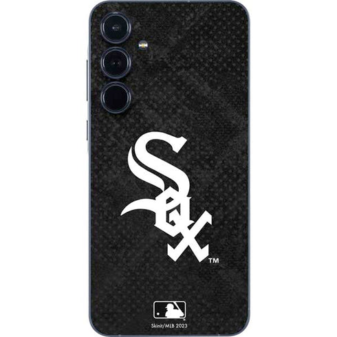 MLB Chicago White Sox Dark Wash Galaxy A55 5G Skin