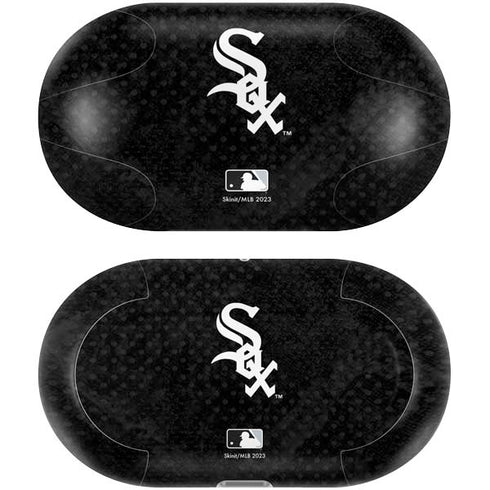 MLB Chicago White Sox Dark Wash Galaxy Buds Plus Skin