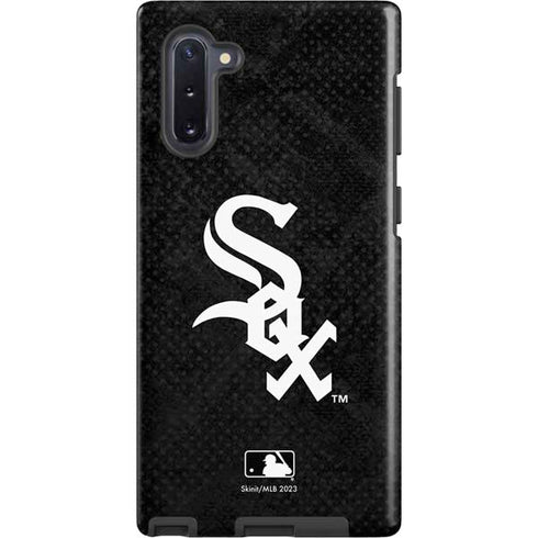 MLB Chicago White Sox Dark Wash Galaxy Cases