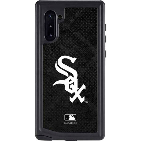 MLB Chicago White Sox Dark Wash Galaxy Cases