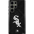 MLB Chicago White Sox Dark Wash Galaxy S23 Ultra Pro Case