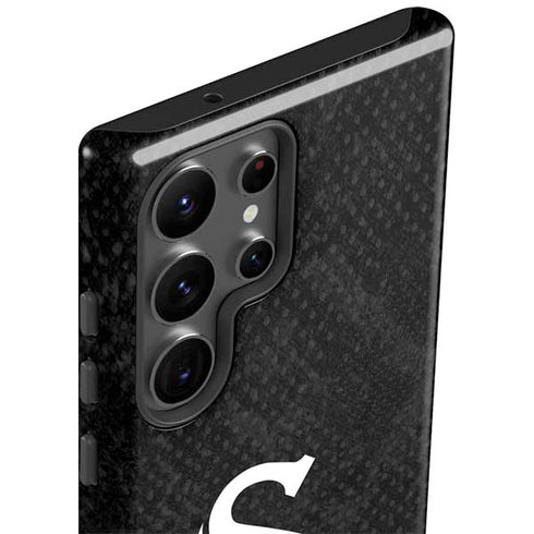 MLB Chicago White Sox Dark Wash Galaxy S23 Ultra Pro Case