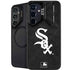MLB Chicago White Sox Dark Wash Galaxy S25 Kickstand Case