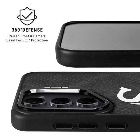 MLB Chicago White Sox Dark Wash Galaxy S25 Kickstand Case