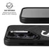 MLB Chicago White Sox Dark Wash Galaxy S25 Kickstand Case