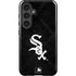 MLB Chicago White Sox Dark Wash Galaxy S25 Plus Impact Case