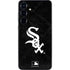 MLB Chicago White Sox Dark Wash Galaxy S25 Plus Skin