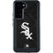MLB Chicago White Sox Dark Wash Galaxy S24 Plus Waterproof Case