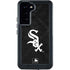 MLB Chicago White Sox Dark Wash Galaxy S24 Plus Waterproof Case