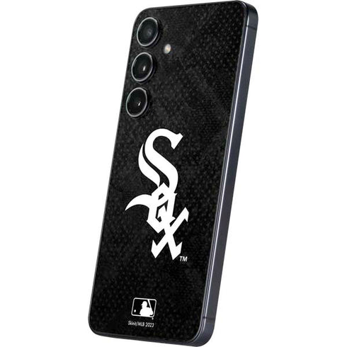 MLB Chicago White Sox Dark Wash Galaxy S24 Skin
