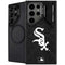 MLB Chicago White Sox Dark Wash Galaxy S25 Ultra Kickstand Case