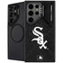 MLB Chicago White Sox Dark Wash Galaxy S25 Ultra Kickstand Case