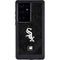 MLB Chicago White Sox Dark Wash Galaxy S24 Ultra Waterproof Case