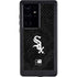 MLB Chicago White Sox Dark Wash Galaxy S24 Ultra Waterproof Case