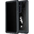 MLB Chicago White Sox Dark Wash Galaxy S24 Ultra Waterproof Case