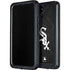 MLB Chicago White Sox Dark Wash Galaxy S24 Waterproof Case