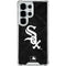MLB Chicago White Sox Dark Wash Galaxy S25 Ultra Clear Case