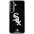 MLB Chicago White Sox Dark Wash Galaxy S26 Clear Case