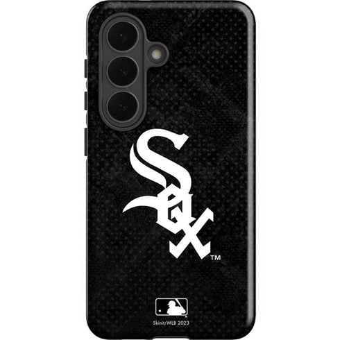 MLB Chicago White Sox Dark Wash Galaxy S26 Impact Case