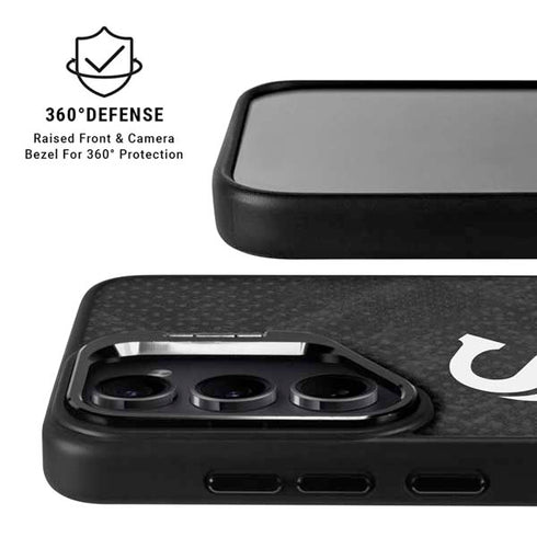 MLB Chicago White Sox Dark Wash Galaxy S26 Kickstand Case
