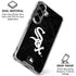 MLB Chicago White Sox Dark Wash Galaxy S26 Plus Clear Case