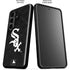 MLB Chicago White Sox Dark Wash Galaxy S26 Plus Impact Case
