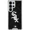 MLB Chicago White Sox Dark Wash Galaxy S26 Ultra Clear Case