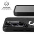 MLB Chicago White Sox Dark Wash Galaxy S26 Ultra Kickstand Case