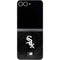 MLB Chicago White Sox Dark Wash Galaxy Z Flip6 Skin