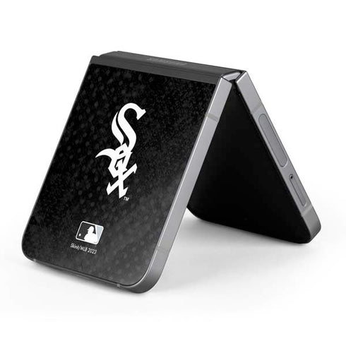 MLB Chicago White Sox Dark Wash Galaxy Z Flip6 Skin