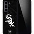 MLB Chicago White Sox Dark Wash Galaxy Z Fold5 5G Skin
